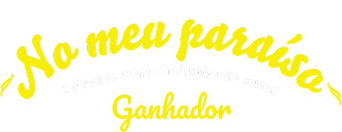 Promoção no meu paraíso. Prêmios com cheirinho de férias. Ganhador.